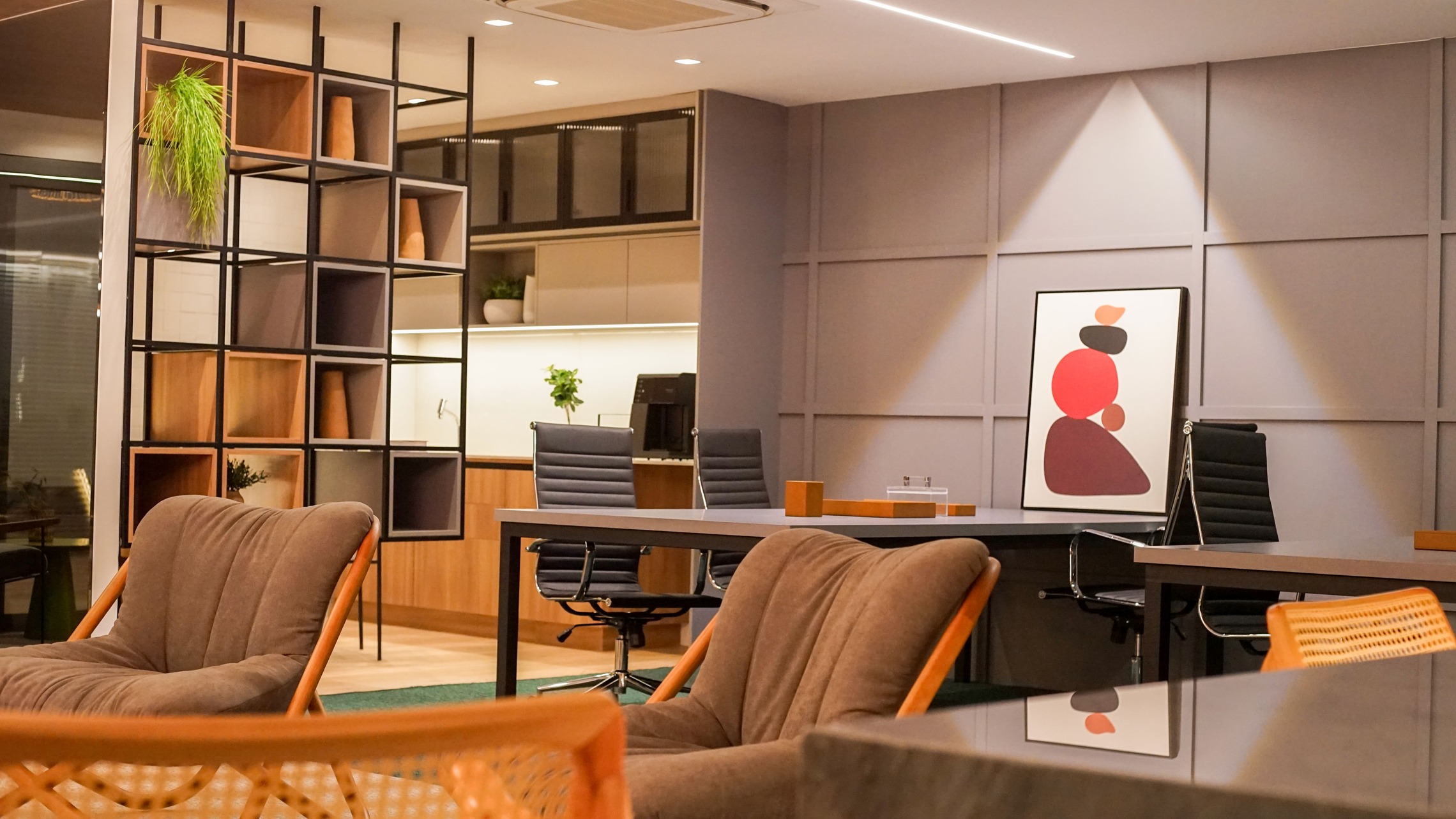 Euro Towers - Office Euro Towers - Office