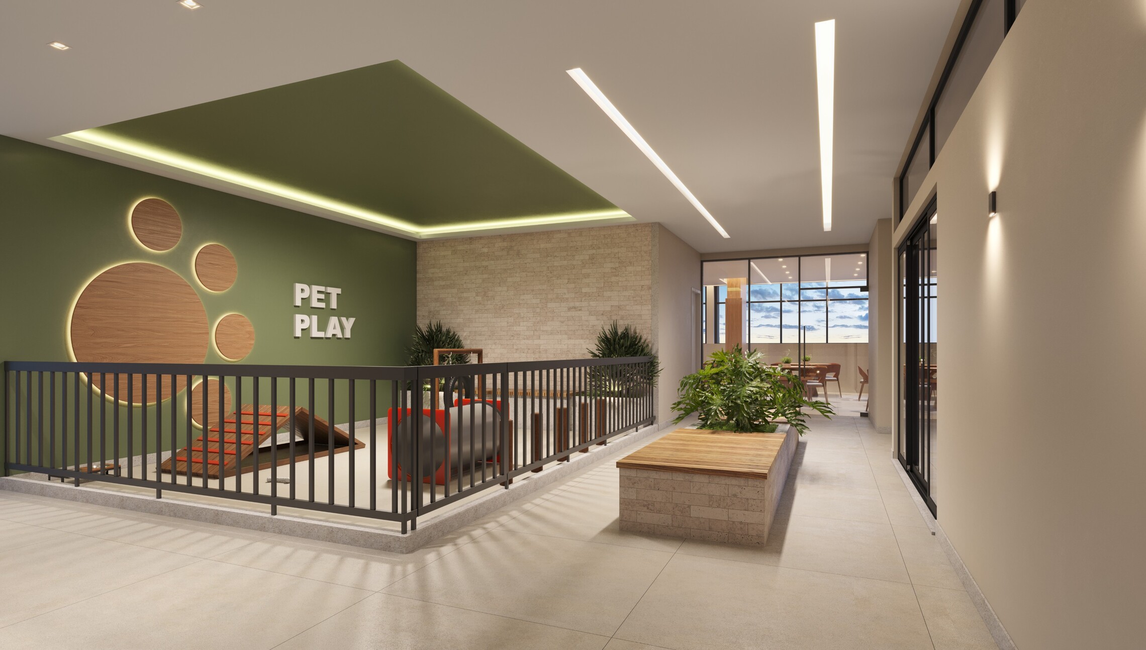 Pet place