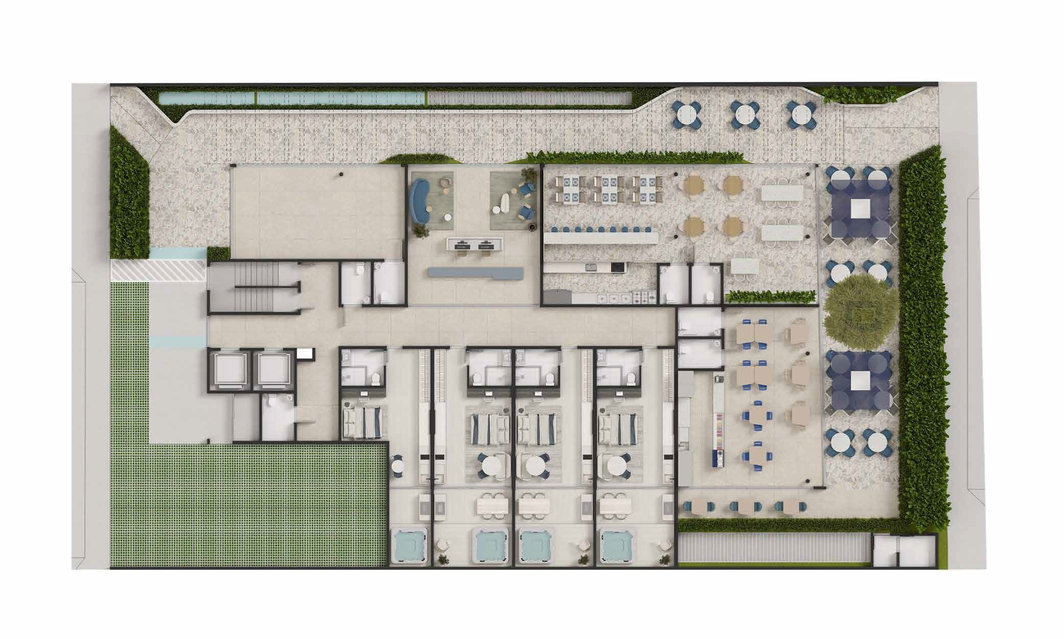 Casa, 1 quarto, 40 m² - Foto 12