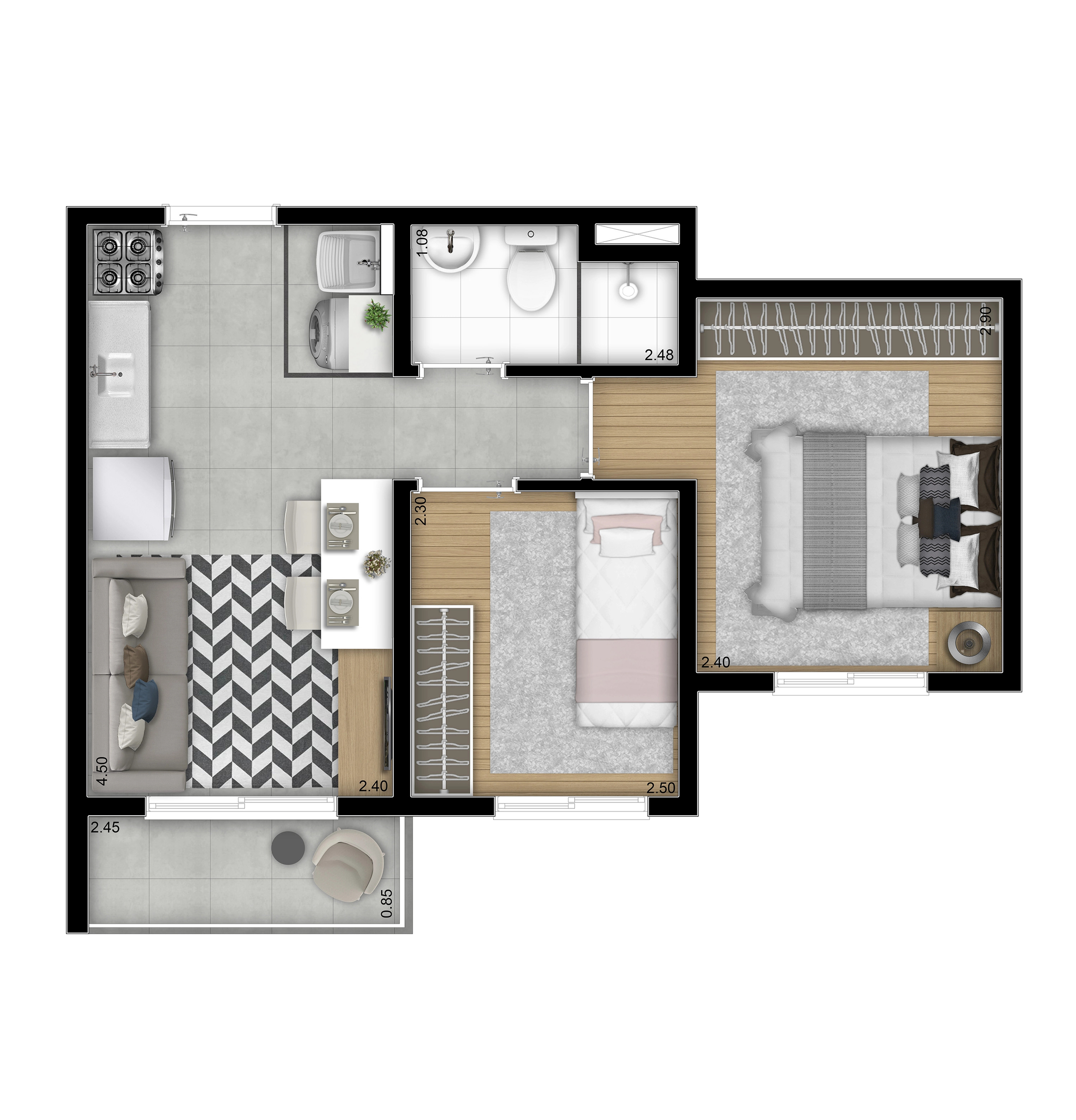 Plano&Estação Mooca - Residencial