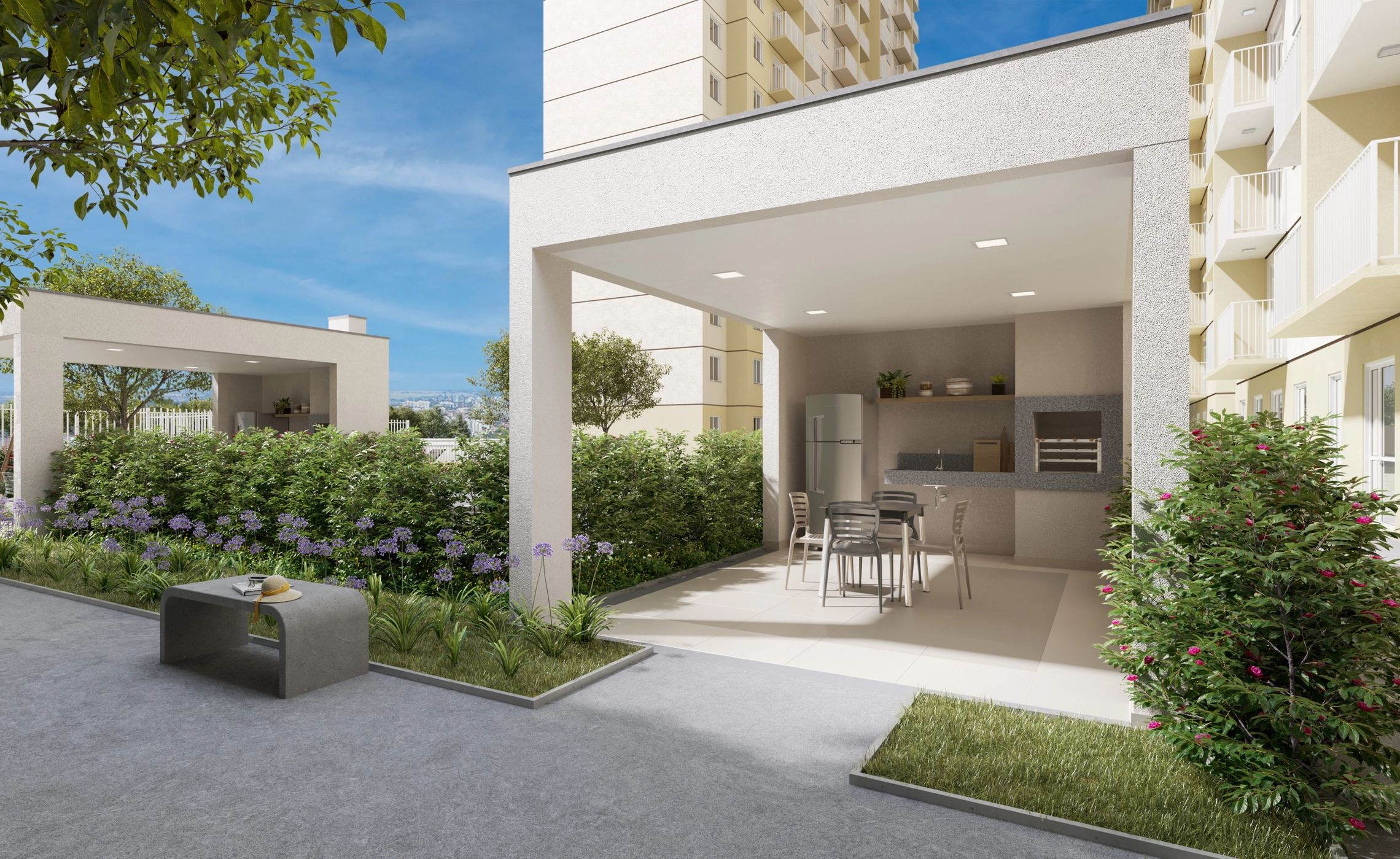 Residencial Multifamiliar de 1 quarto, 24m² no bairro Mooca, em São Paulo | Eu Corretor