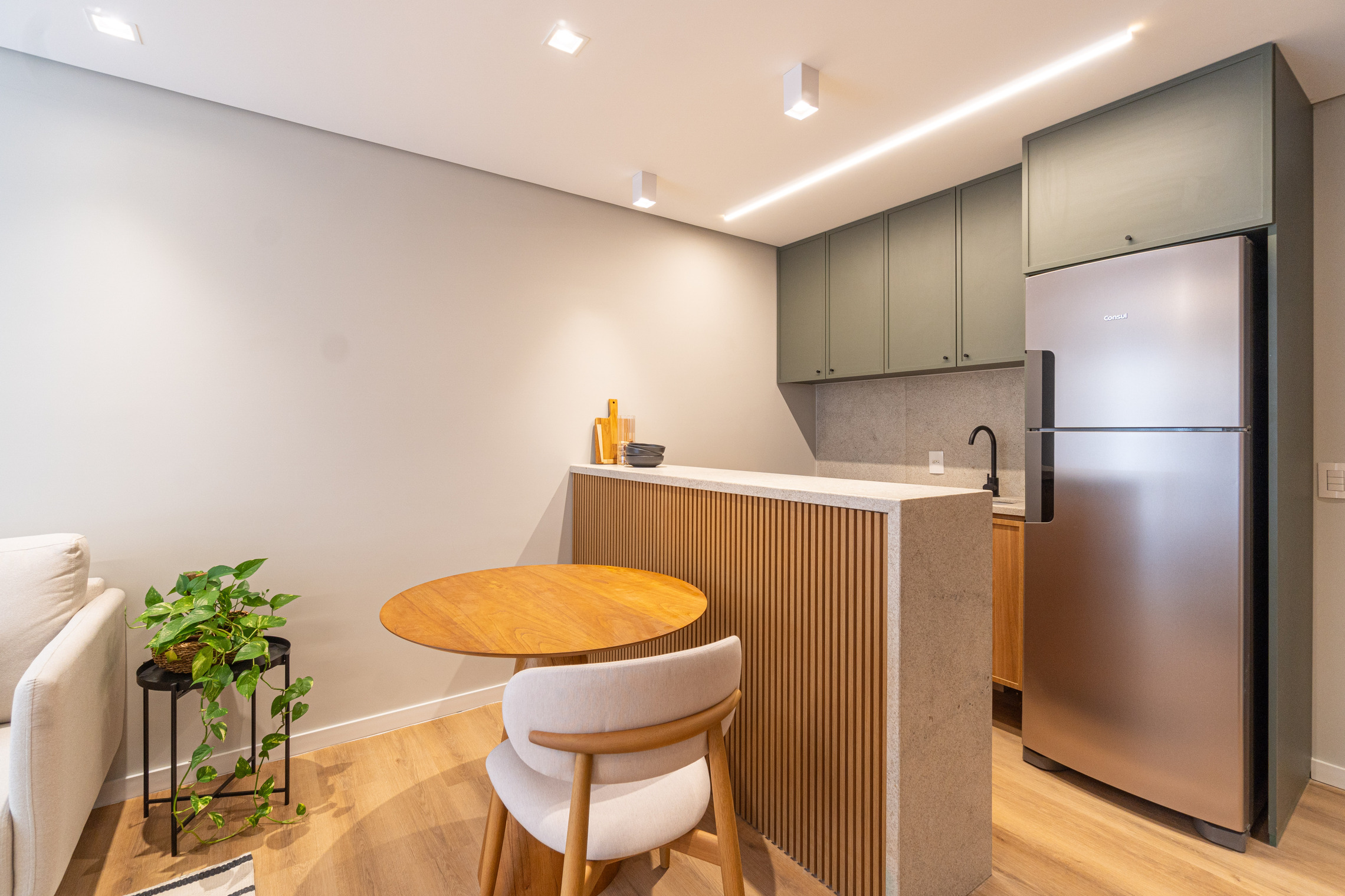 Apartamento Decorado - Unidade 306