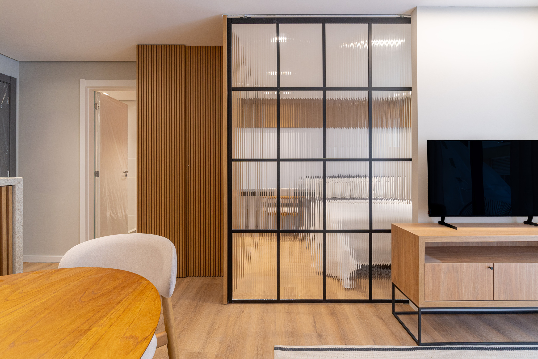 Apartamento Decorado - Unidade 306