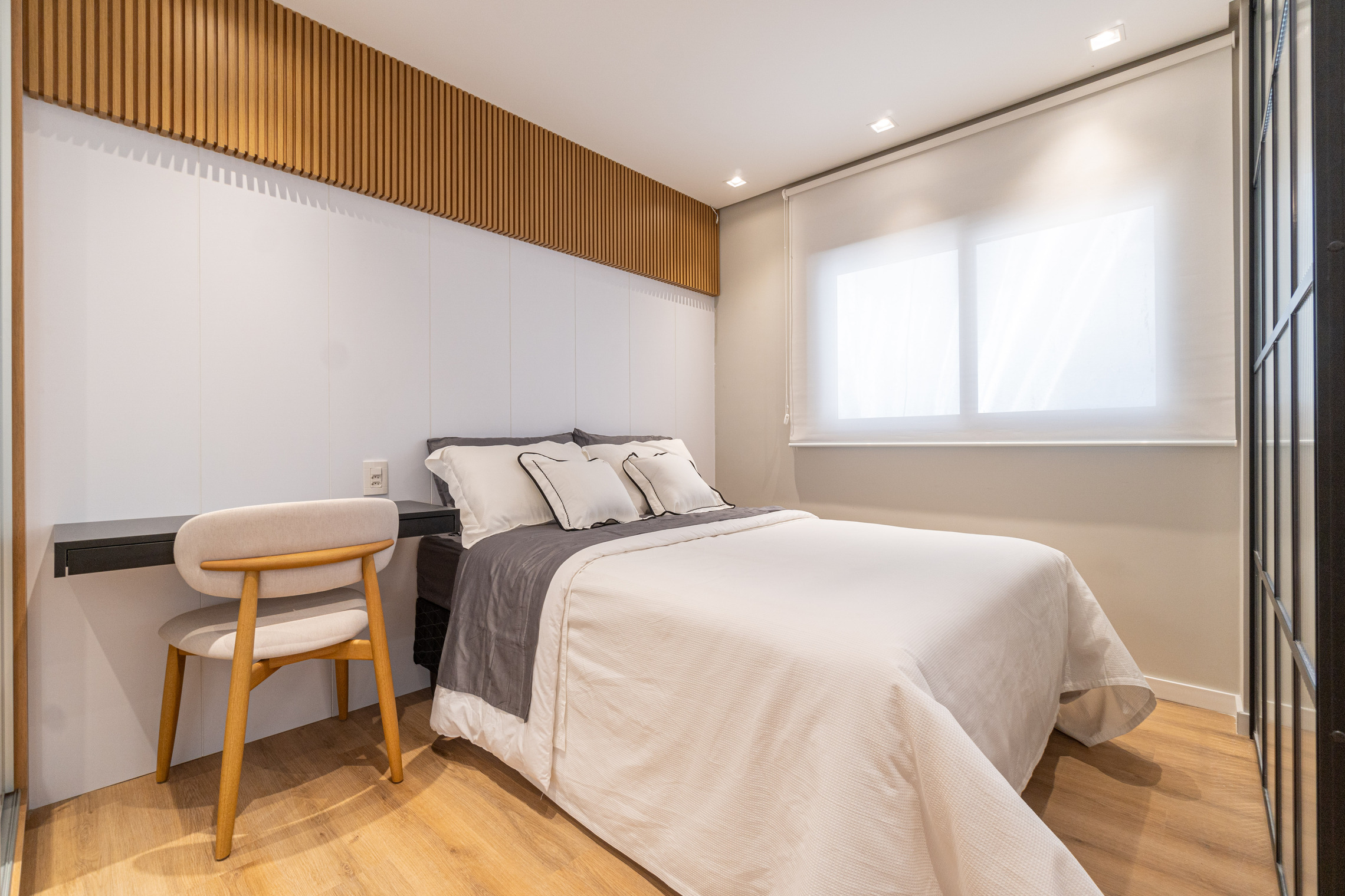 Apartamento Decorado - Unidade 306