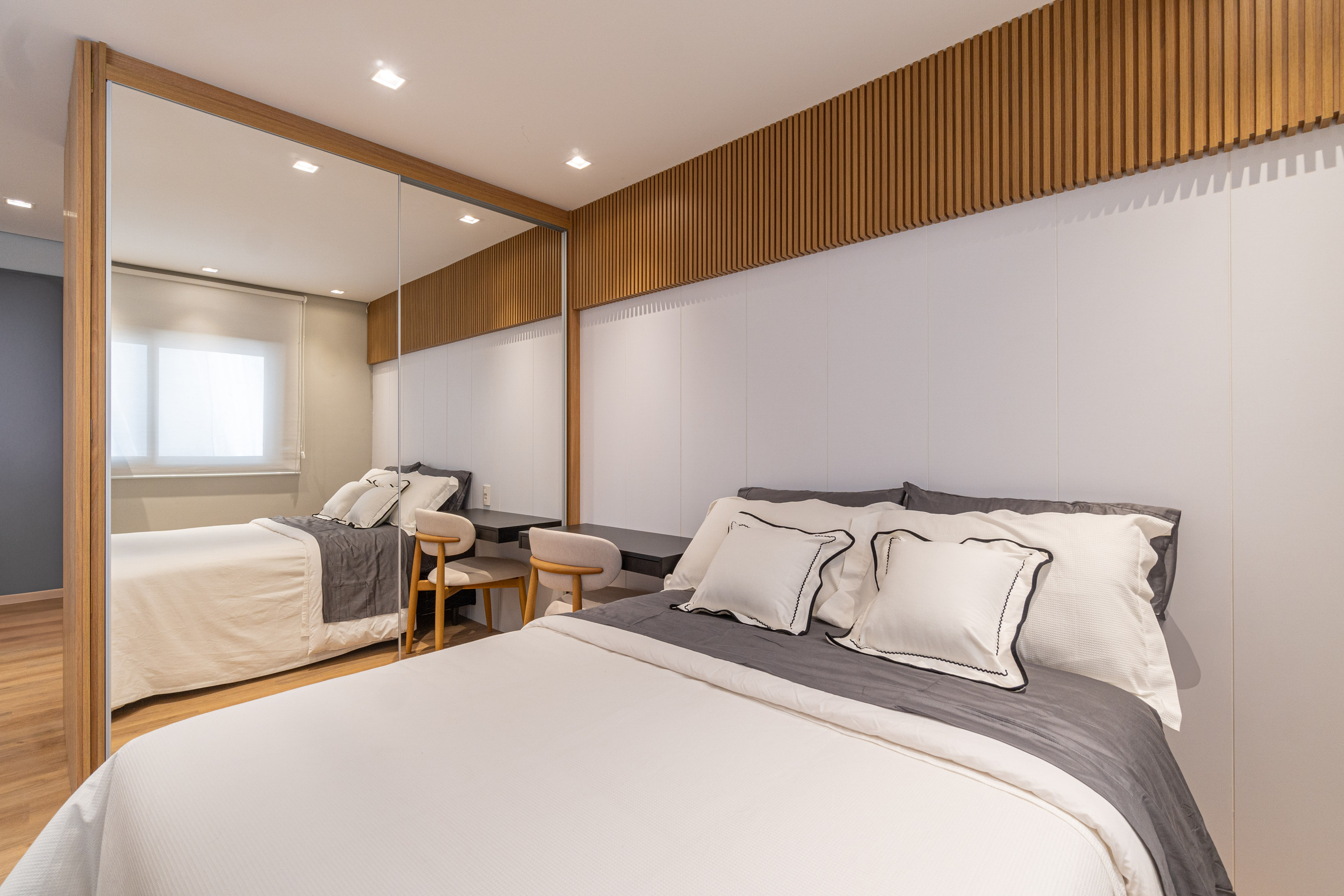 Apartamento Decorado - Unidade 306