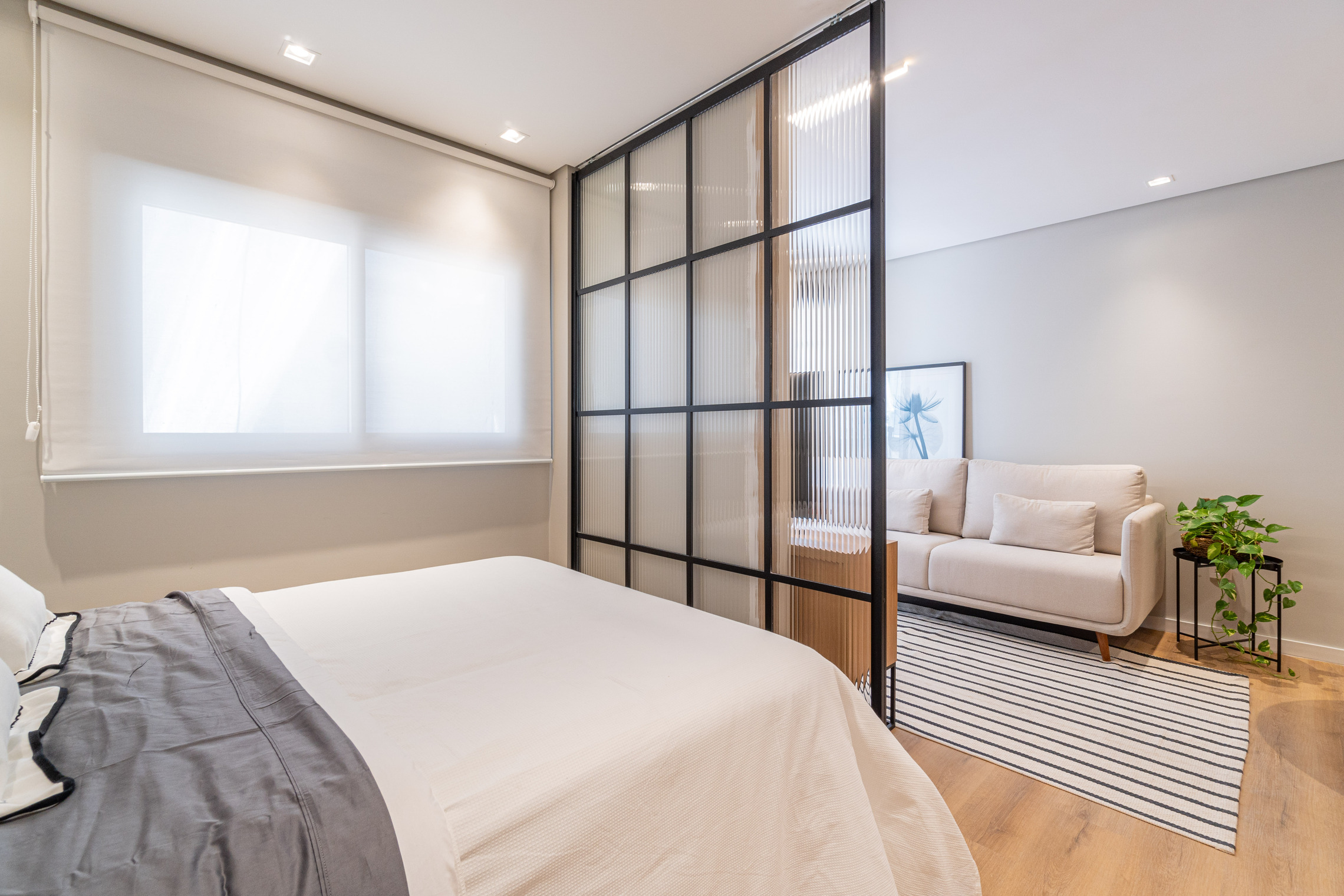 Apartamento Decorado - Unidade 306