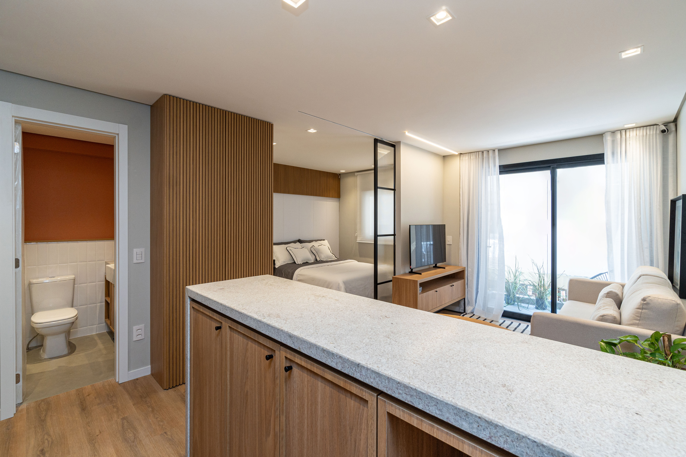 Residencial Multifamiliar de 1 quarto, 31m² no bairro Independência, em Porto Alegre | Eu Corretor