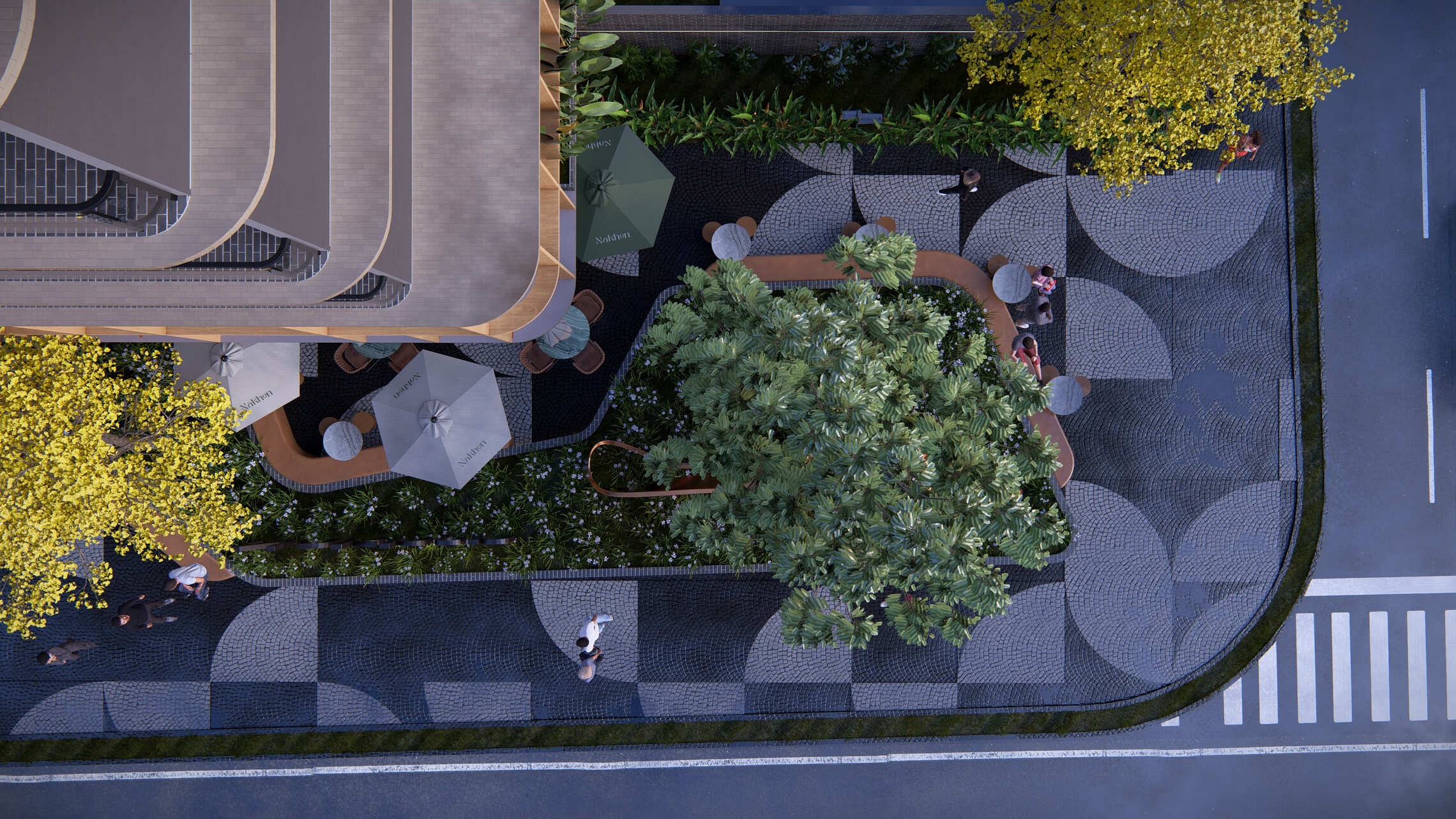 Nakhon Manaira - Residencial