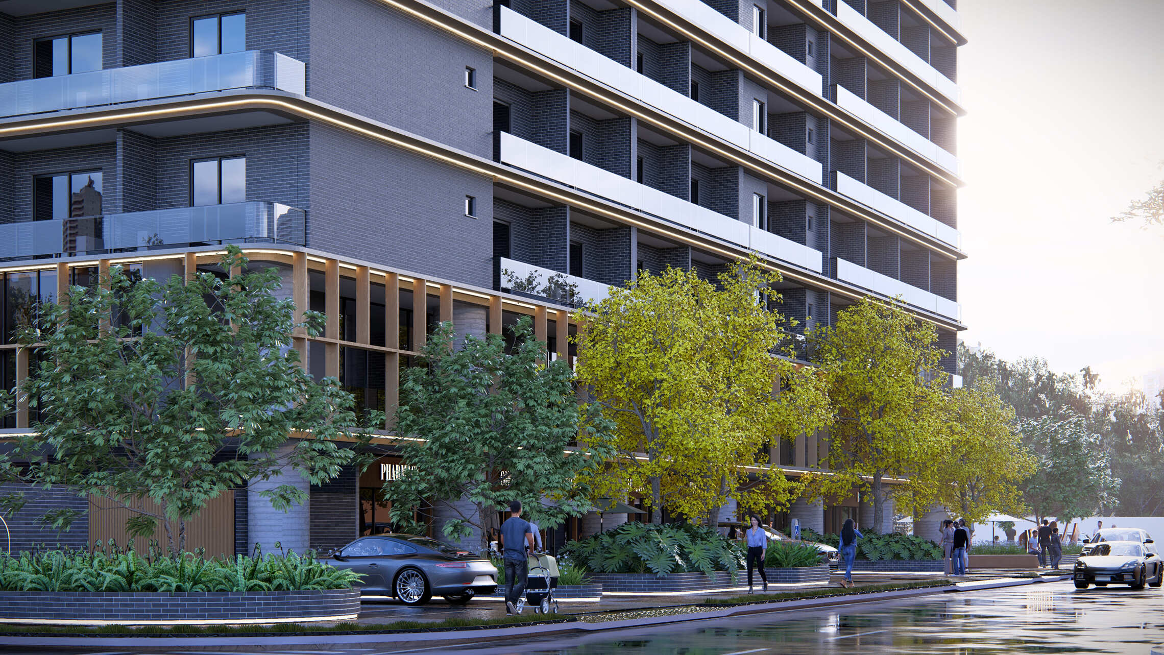 Nakhon Manaira - Residencial