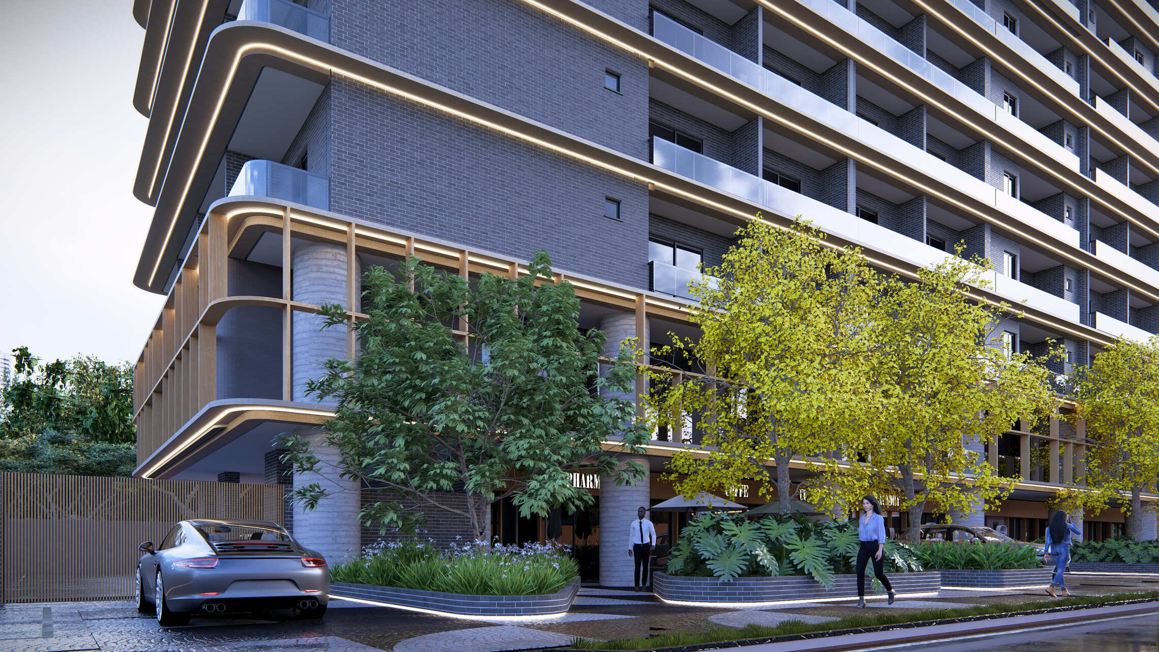 Nakhon Manaira - Residencial