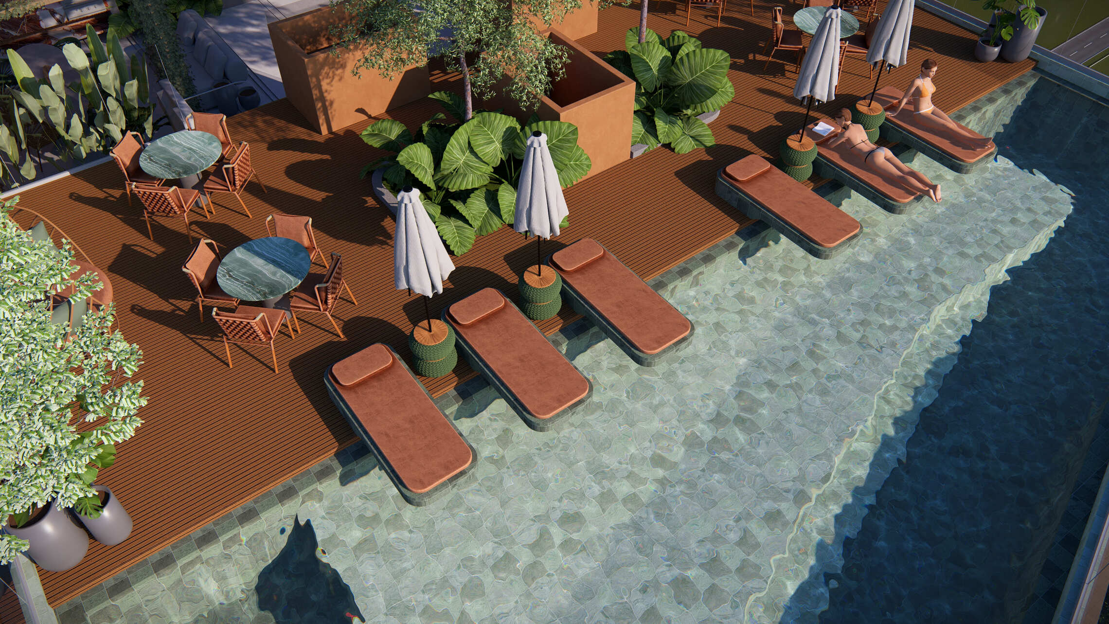 Nakhon Manaira - Residencial