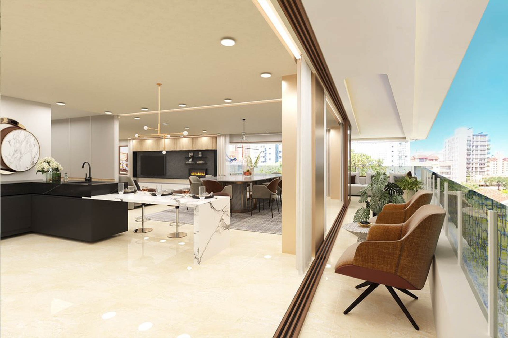 Residencial Multifamiliar de 4 quartos, 378m² no bairro Bela Vista, em Porto Alegre | Eu Corretor