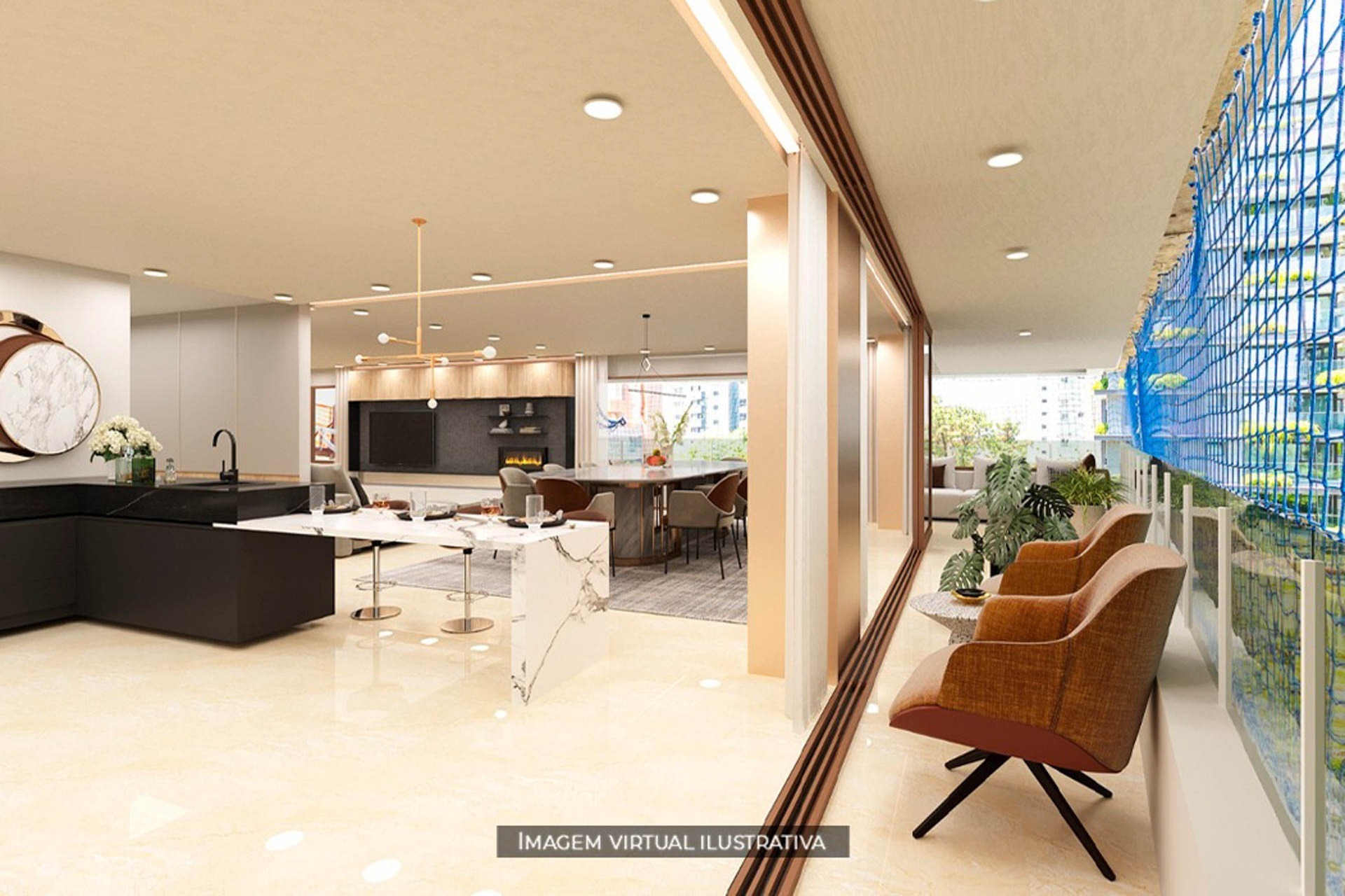 Residencial Multifamiliar de 4 quartos, 378m² no bairro Bela Vista, em Porto Alegre | Eu Corretor
