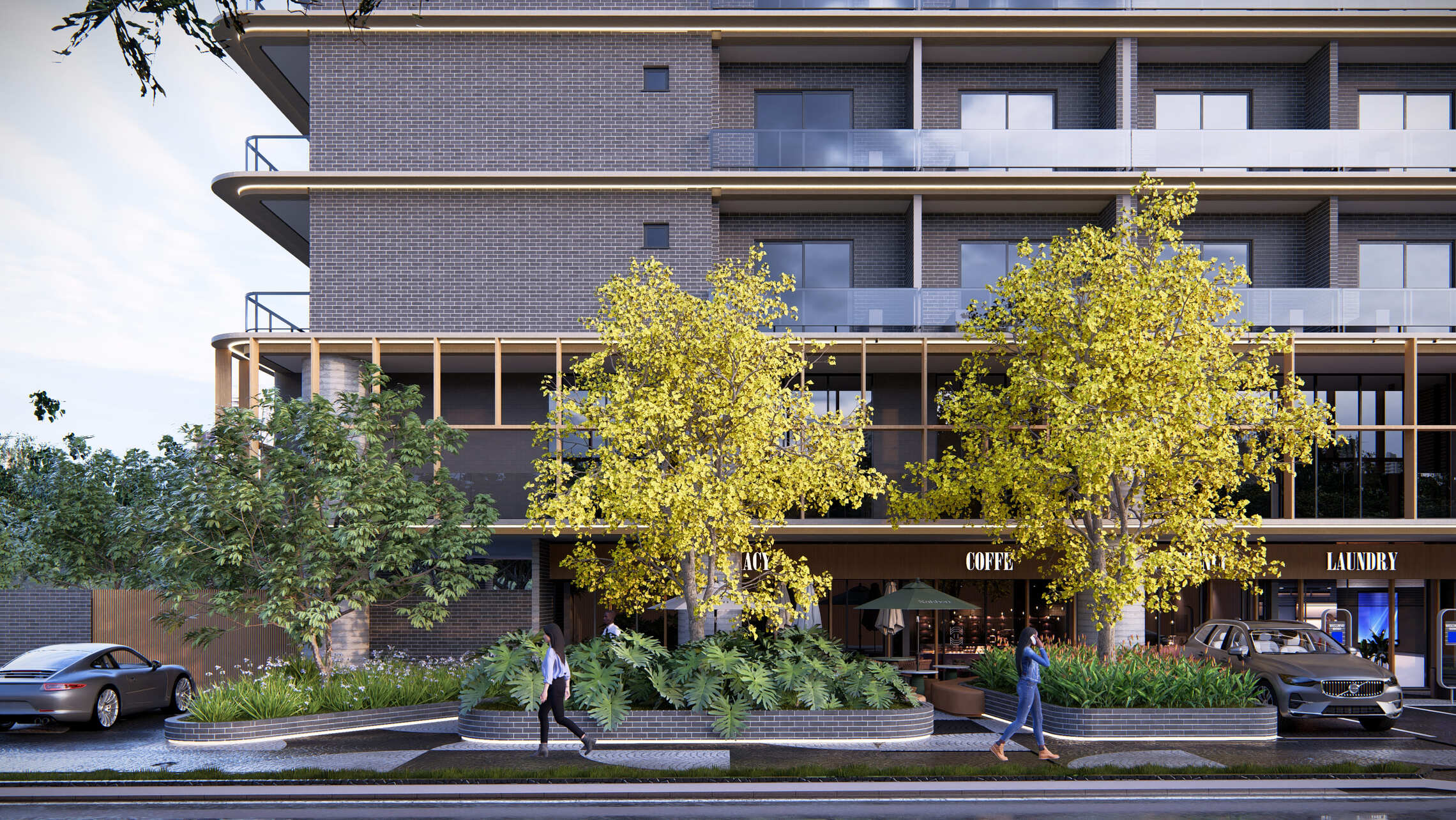 Nakhon Manaira - Residencial