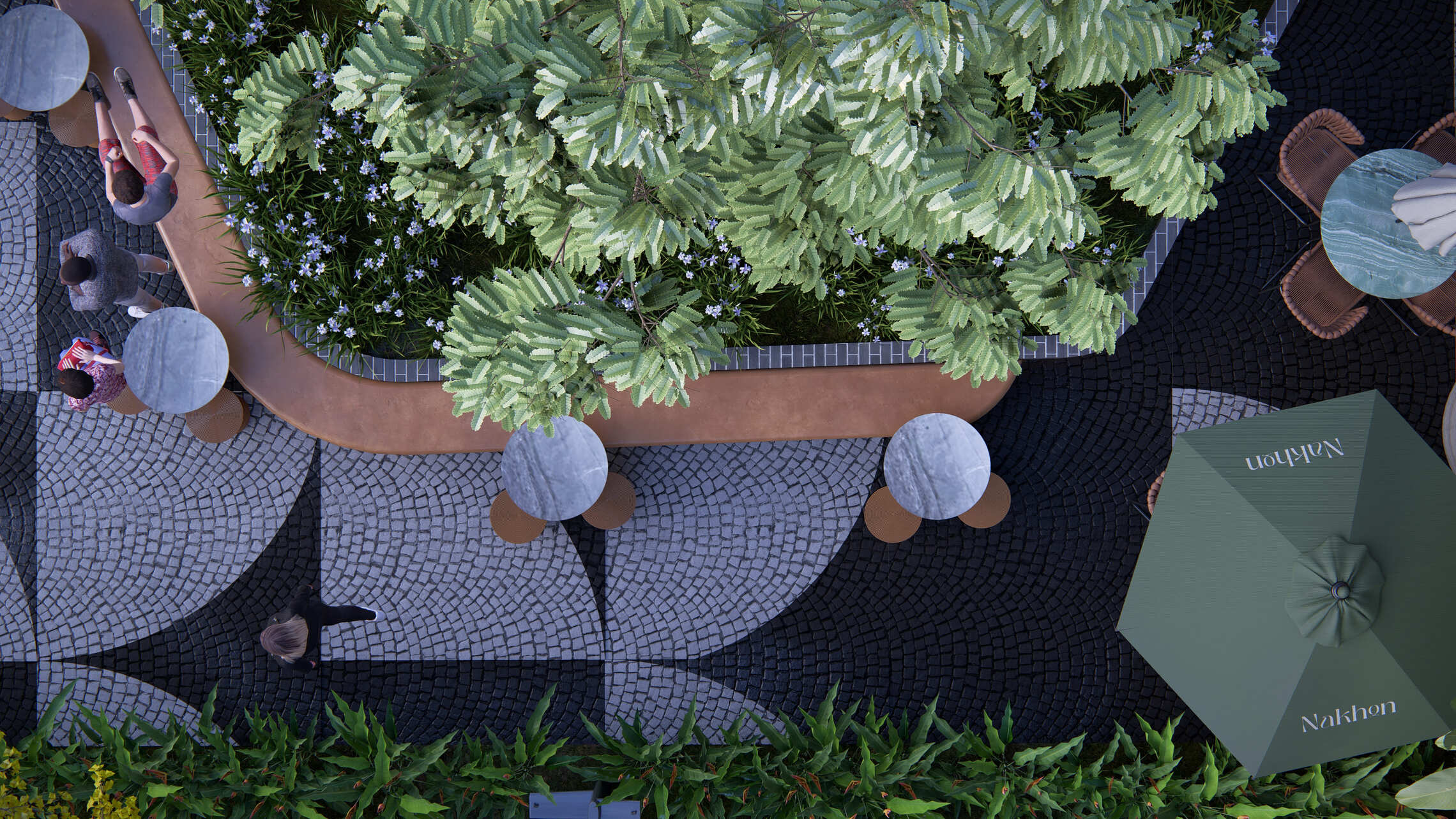 Nakhon Manaira - Residencial