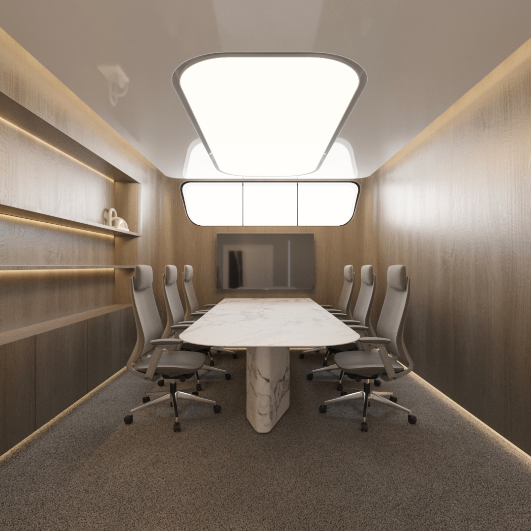 Sala de reuniões