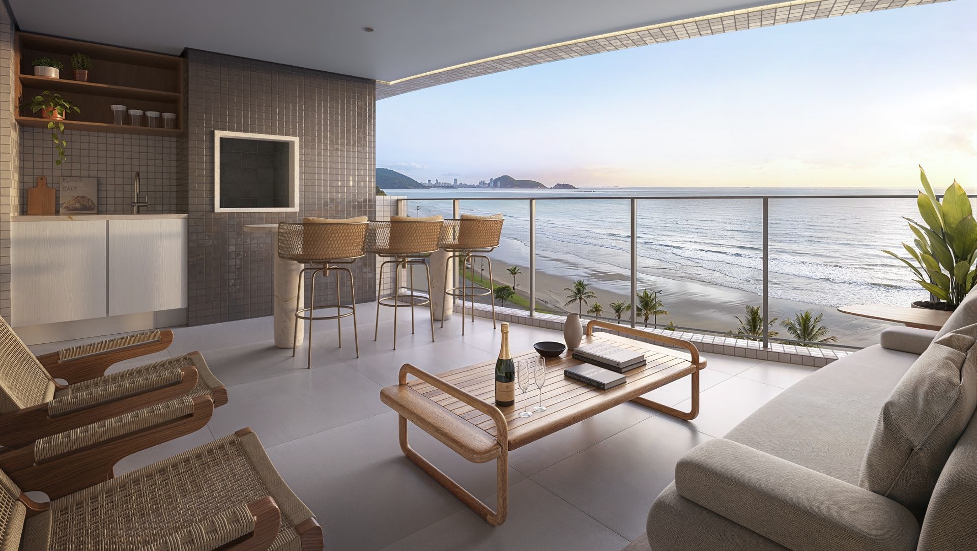 Terraço