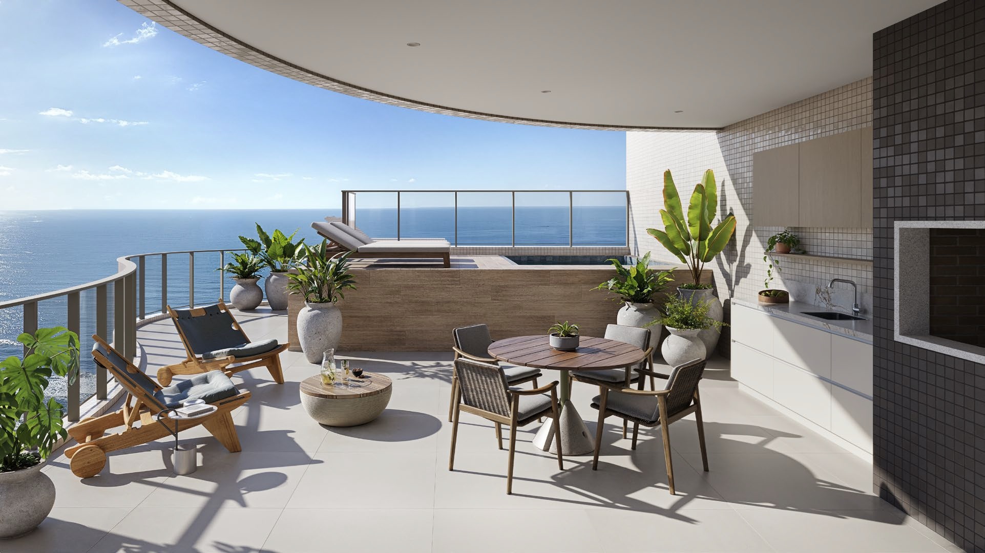 Terraço