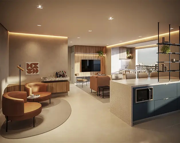 Residencial Multifamiliar de 2 quartos, 67m² no bairro Vila Matilde, em São Paulo | Eu Corretor