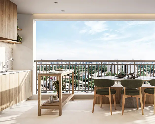 Residencial Multifamiliar de 2 quartos, 67m² no bairro Vila Matilde, em São Paulo | Eu Corretor