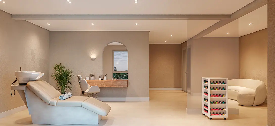 Espaço beauty