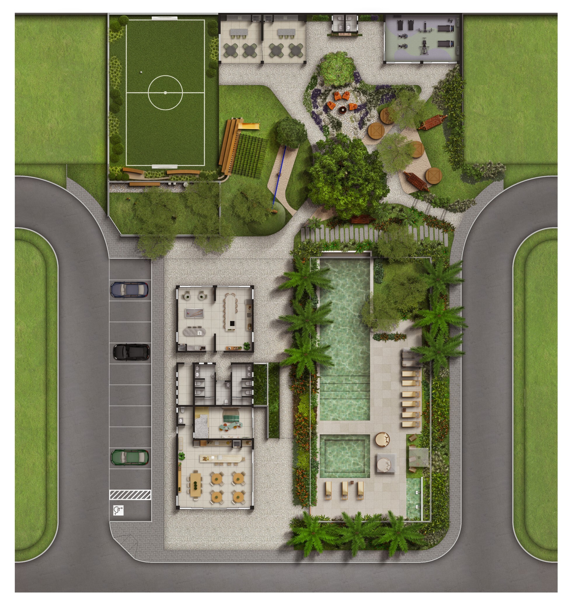 Reserva Amati - Residencial Reserva Amati - Residencial