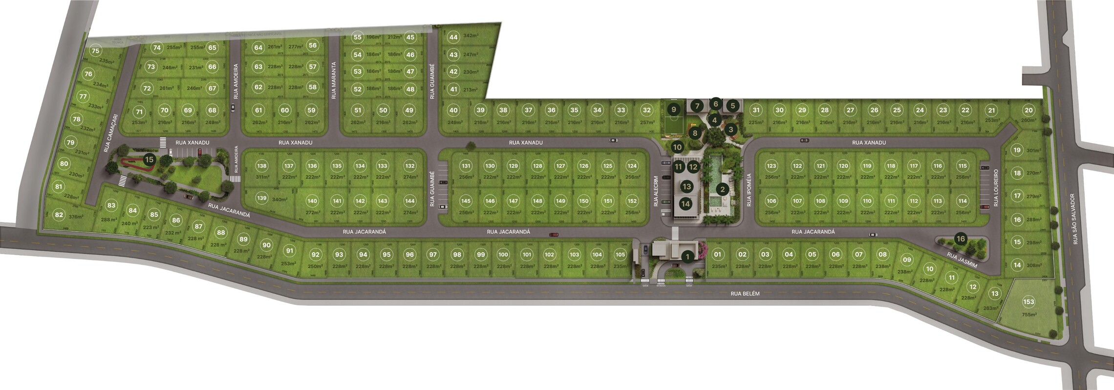 Reserva Amati - Residencial Reserva Amati - Residencial