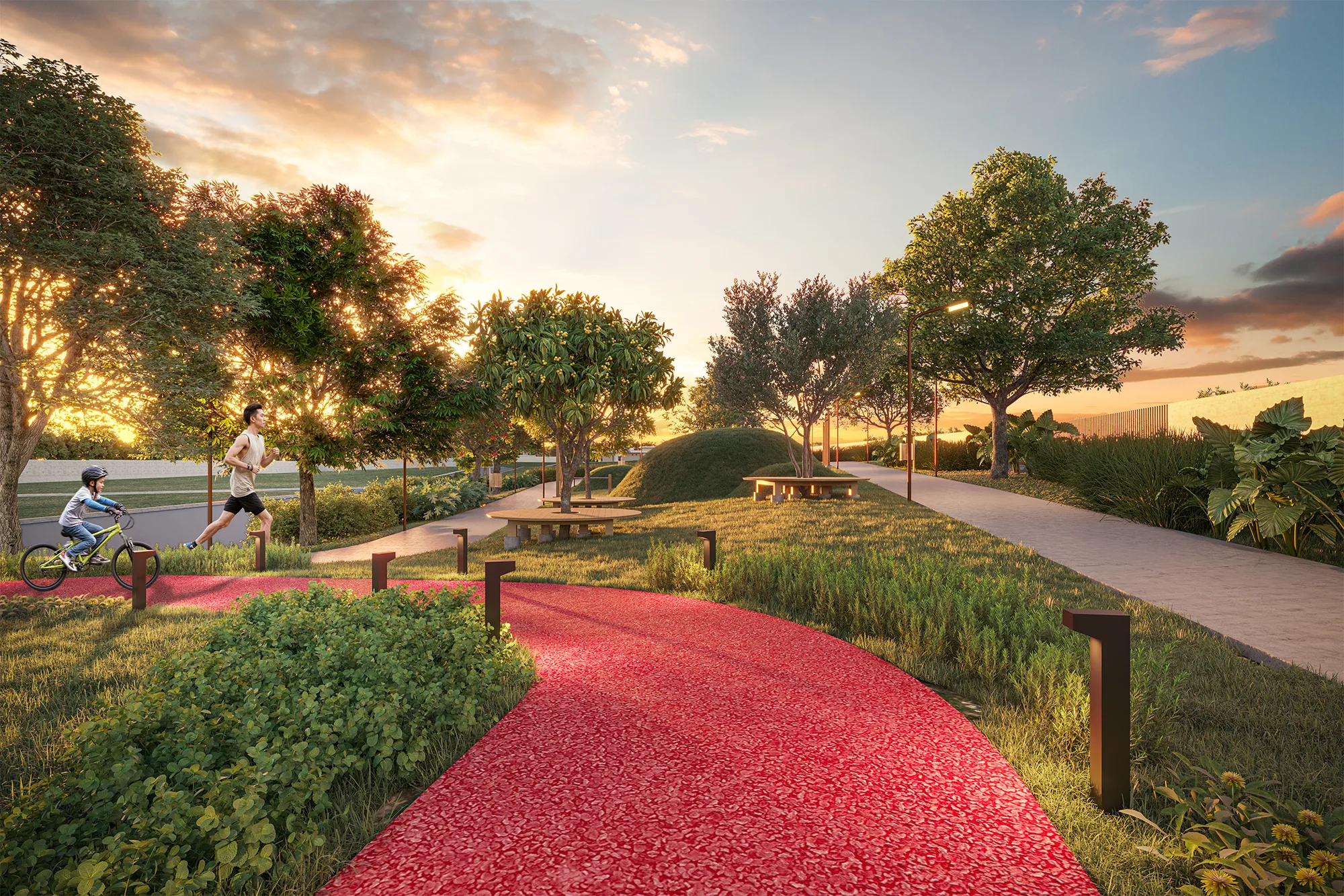 Residencial Multifamiliar de 228m² no bairro Ouro Fino, em São José dos Pinhais | Eu Corretor