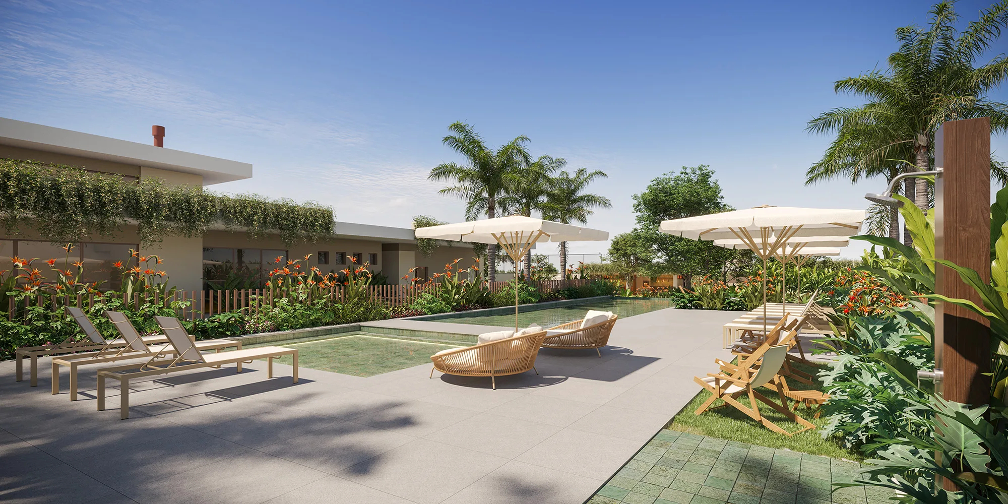 Residencial Multifamiliar de 228m² no bairro Ouro Fino, em São José dos Pinhais | Eu Corretor