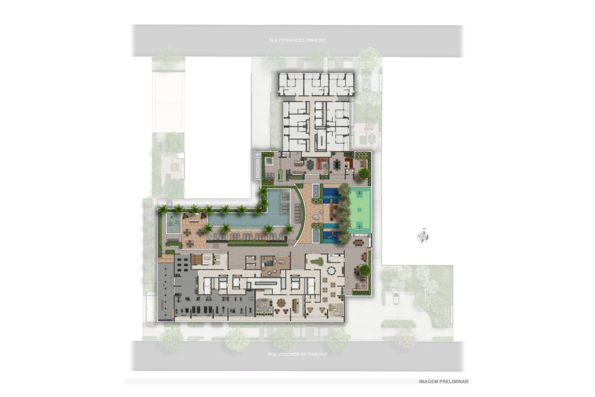 Auge Resort Tatuapé Residences - Diálogo