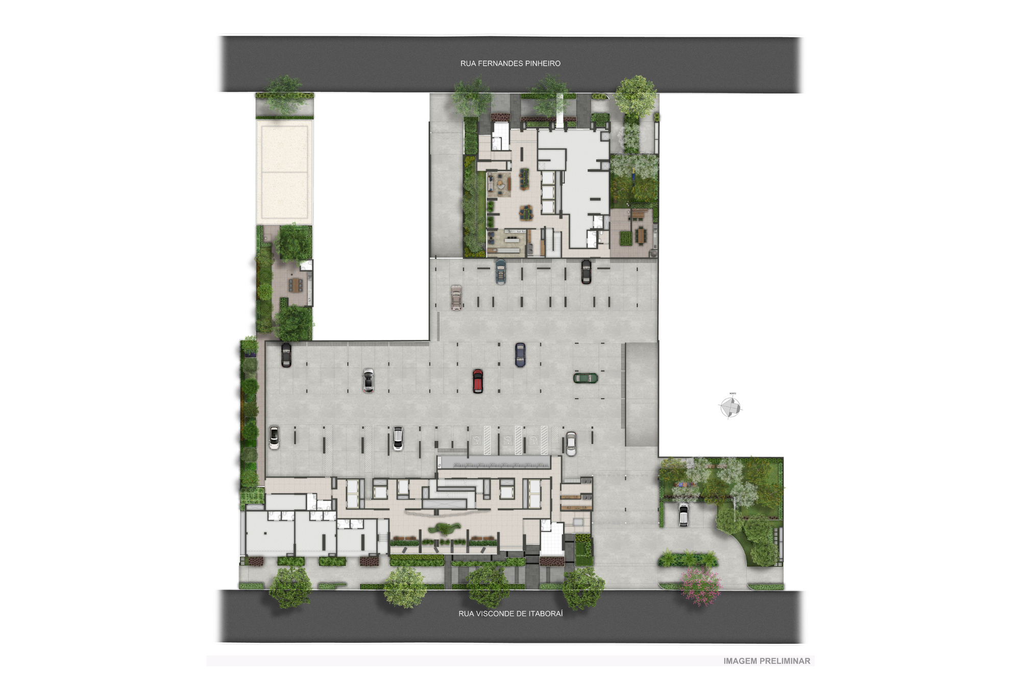 Auge Resort Tatuapé Residences - Diálogo