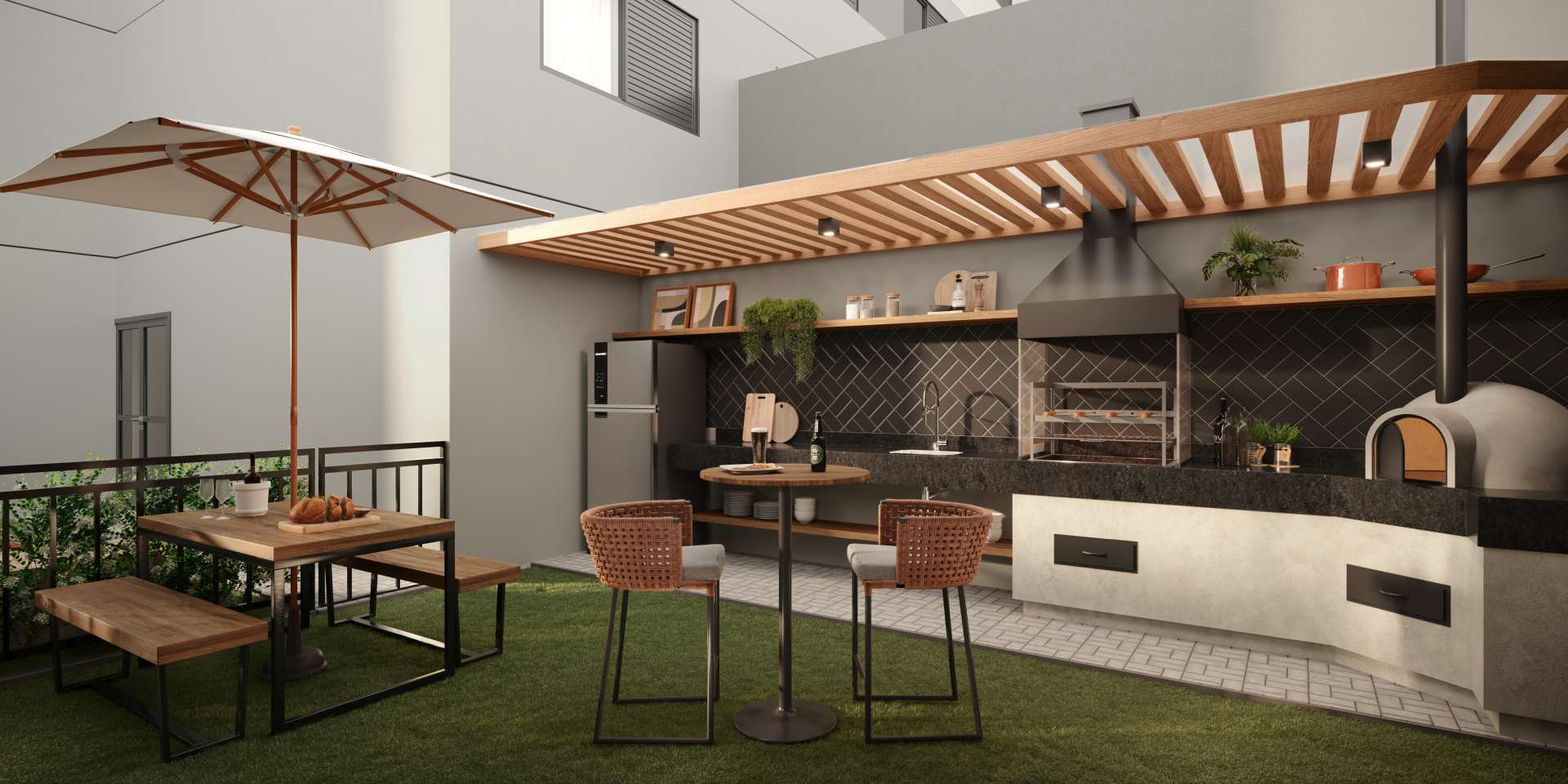 Residencial Multifamiliar de 1 quarto, 16m² no bairro Butantã, em São Paulo | Eu Corretor