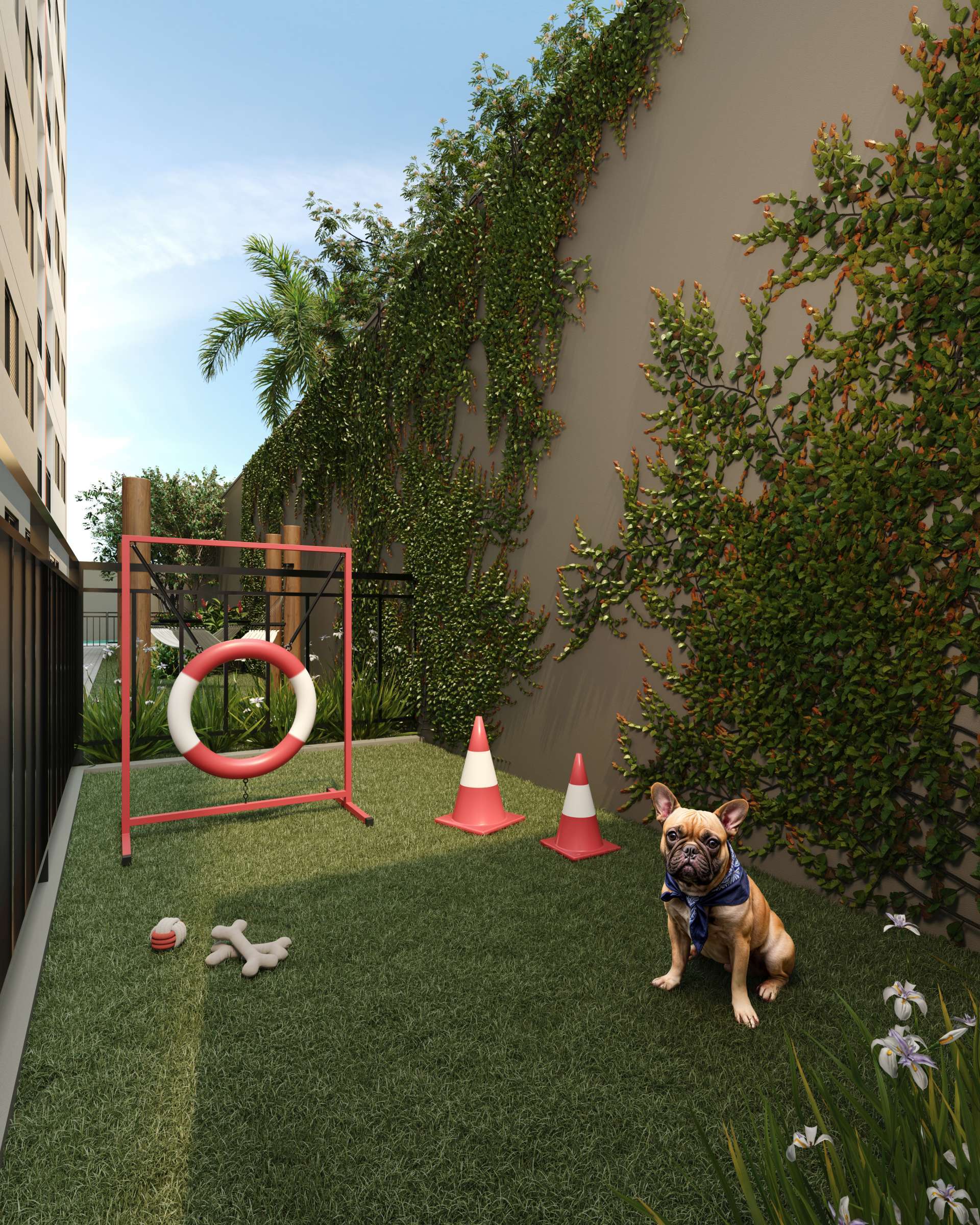 Residencial Multifamiliar de 1 quarto, 16m² no bairro Butantã, em São Paulo | Eu Corretor