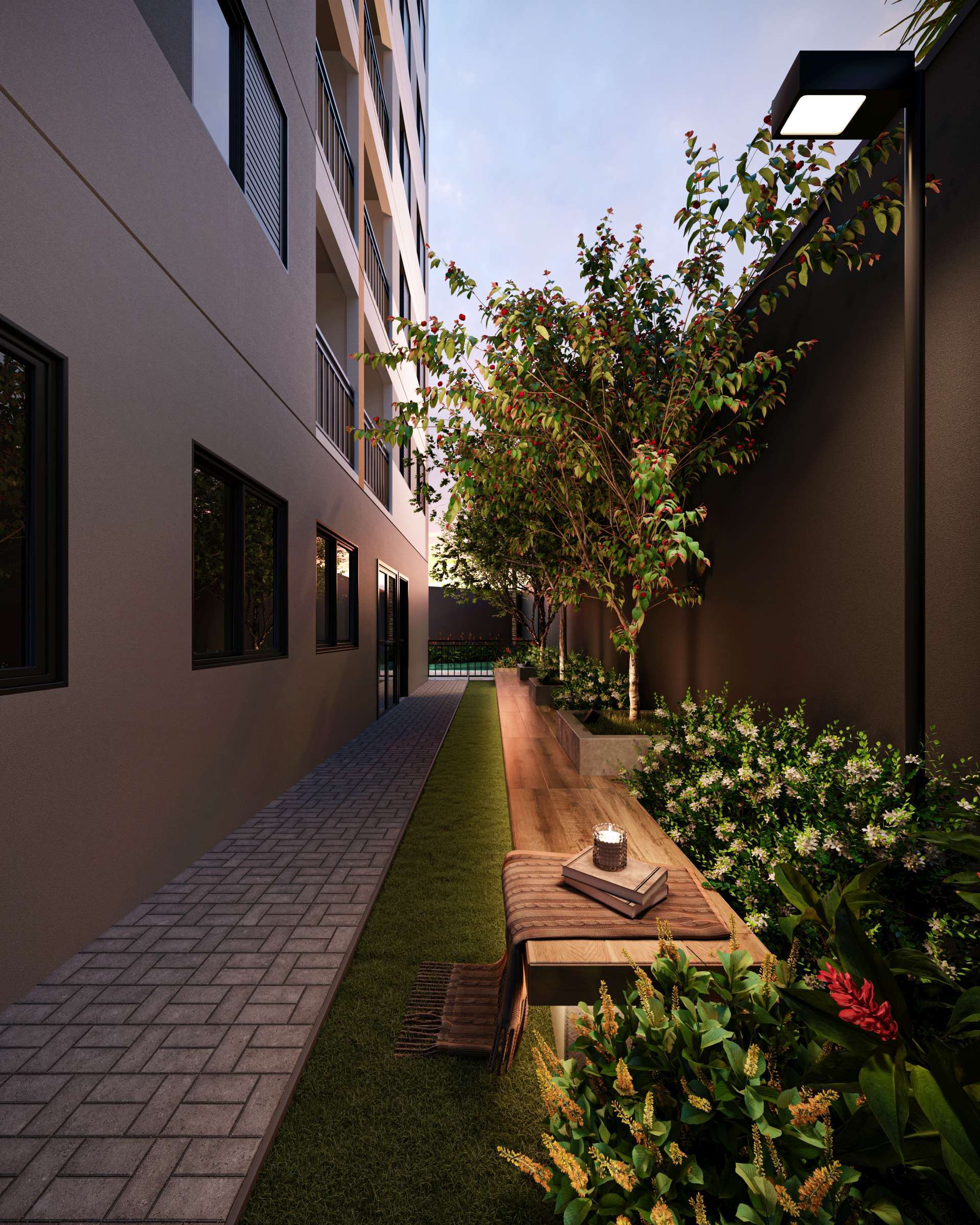 Residencial Multifamiliar de 1 quarto, 16m² no bairro Butantã, em São Paulo | Eu Corretor