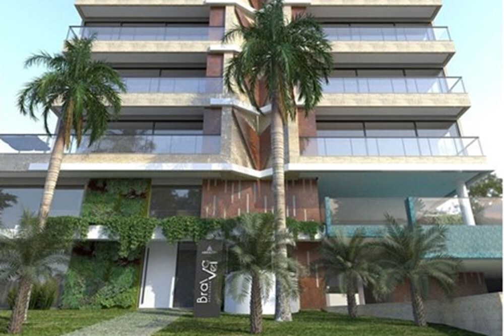 Residencial Multifamiliar de 3 quartos, 161m² no bairro Praia Brava de Itajaí, em Itajaí | Eu Corretor