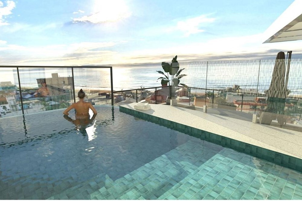 Residencial Multifamiliar de 3 quartos, 161m² no bairro Praia Brava de Itajaí, em Itajaí | Eu Corretor