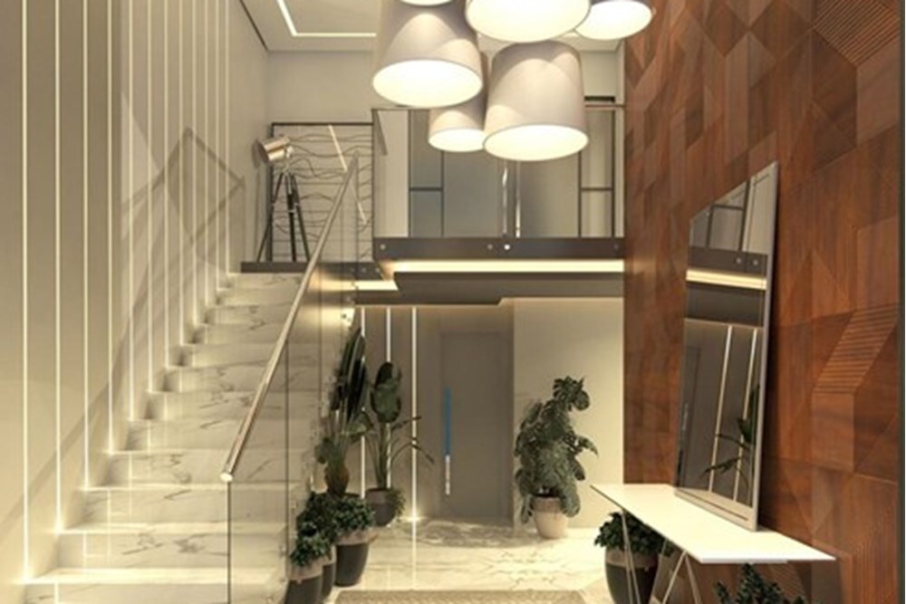 Residencial Multifamiliar de 3 quartos, 161m² no bairro Praia Brava de Itajaí, em Itajaí | Eu Corretor