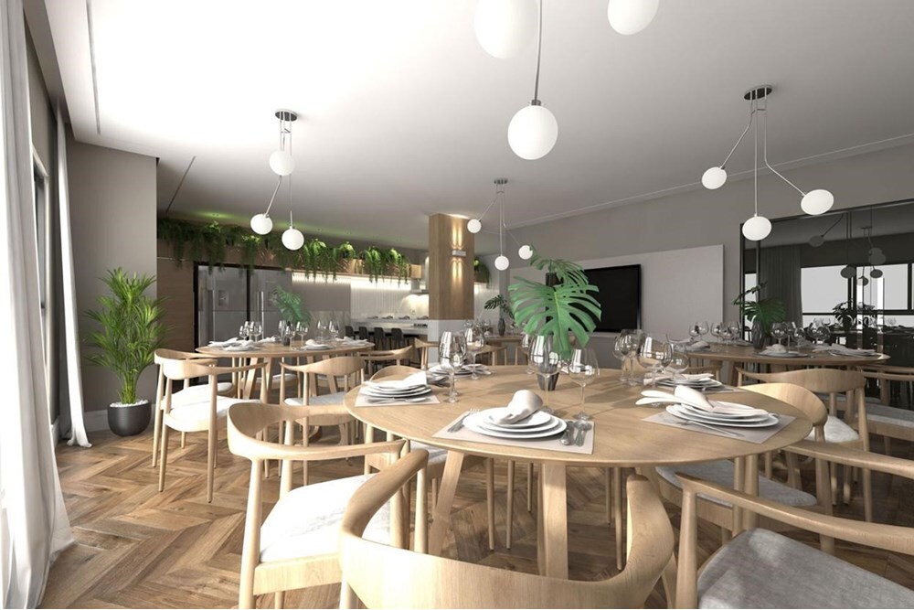 Residencial Multifamiliar de 3 quartos, 161m² no bairro Praia Brava de Itajaí, em Itajaí | Eu Corretor