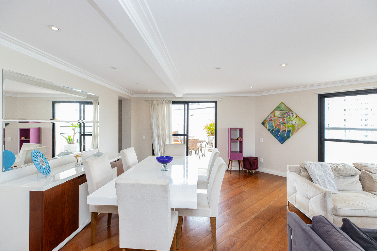 Residencial Multifamiliar de 5 quartos, 202m² no bairro Santo Amaro, em São Paulo | Eu Corretor