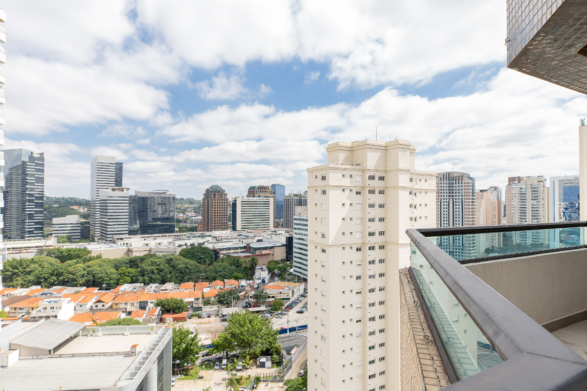 Residencial Multifamiliar de 5 quartos, 202m² no bairro Santo Amaro, em São Paulo | Eu Corretor