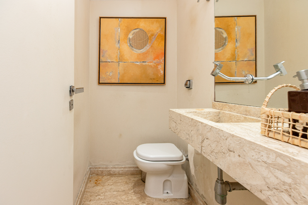 Residencial Multifamiliar de 5 quartos, 202m² no bairro Santo Amaro, em São Paulo | Eu Corretor