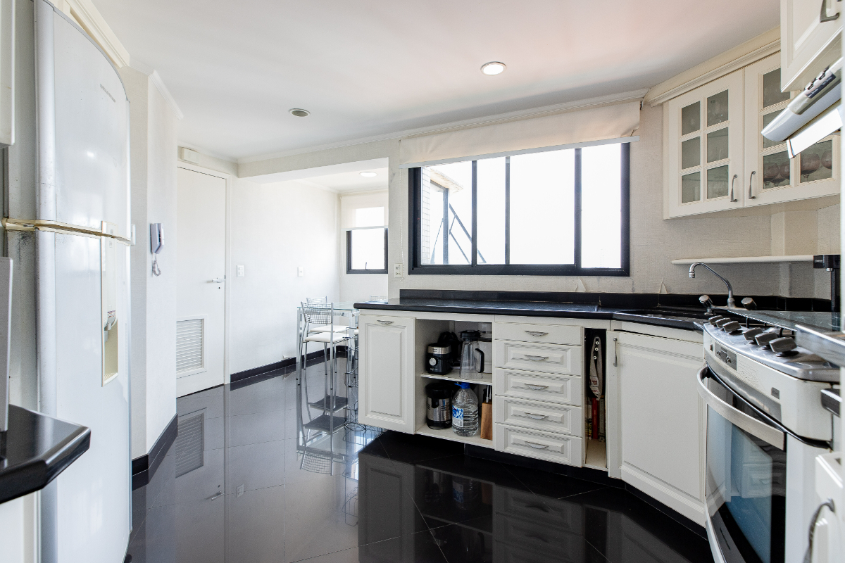 Residencial Multifamiliar de 5 quartos, 202m² no bairro Santo Amaro, em São Paulo | Eu Corretor