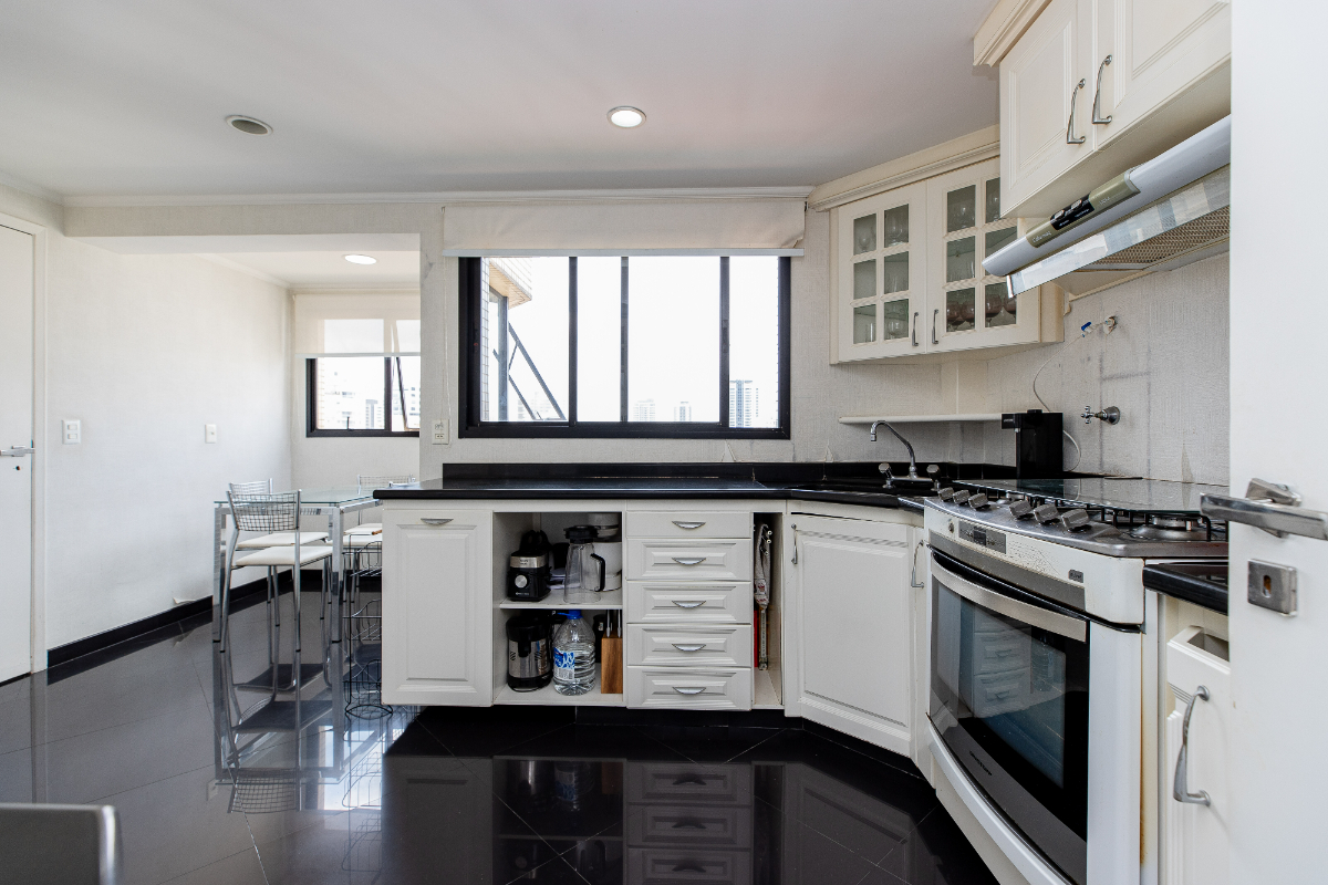 Residencial Multifamiliar de 5 quartos, 202m² no bairro Santo Amaro, em São Paulo | Eu Corretor