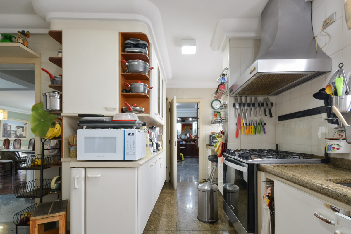 Residencial Multifamiliar de 4 quartos, 382m² no bairro Santa Cecília, em São Paulo | Eu Corretor