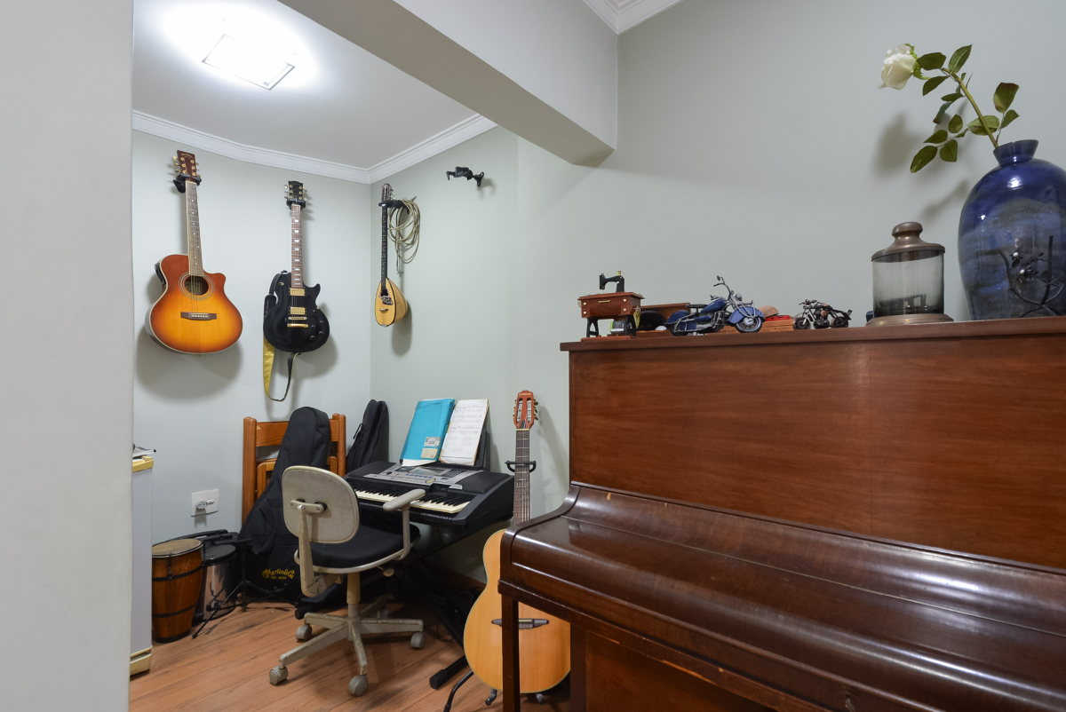 Residencial Multifamiliar de 4 quartos, 382m² no bairro Santa Cecília, em São Paulo | Eu Corretor