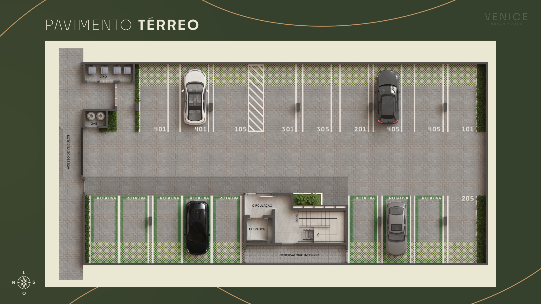 Venice Beach House - Glad Construções