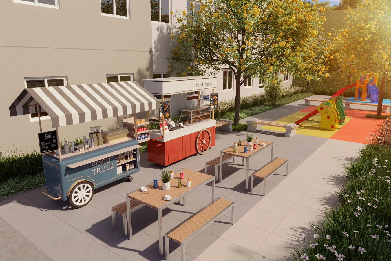 Food truck