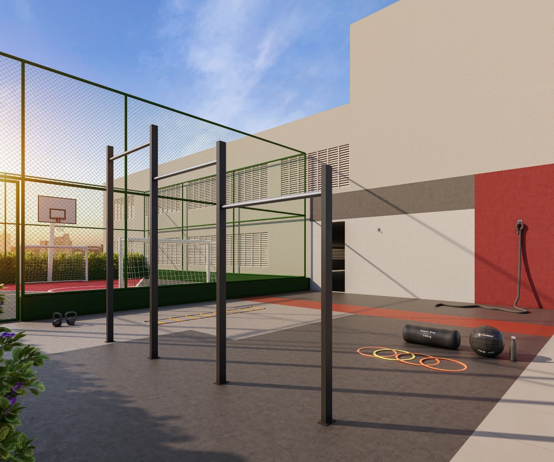 Fitness externo