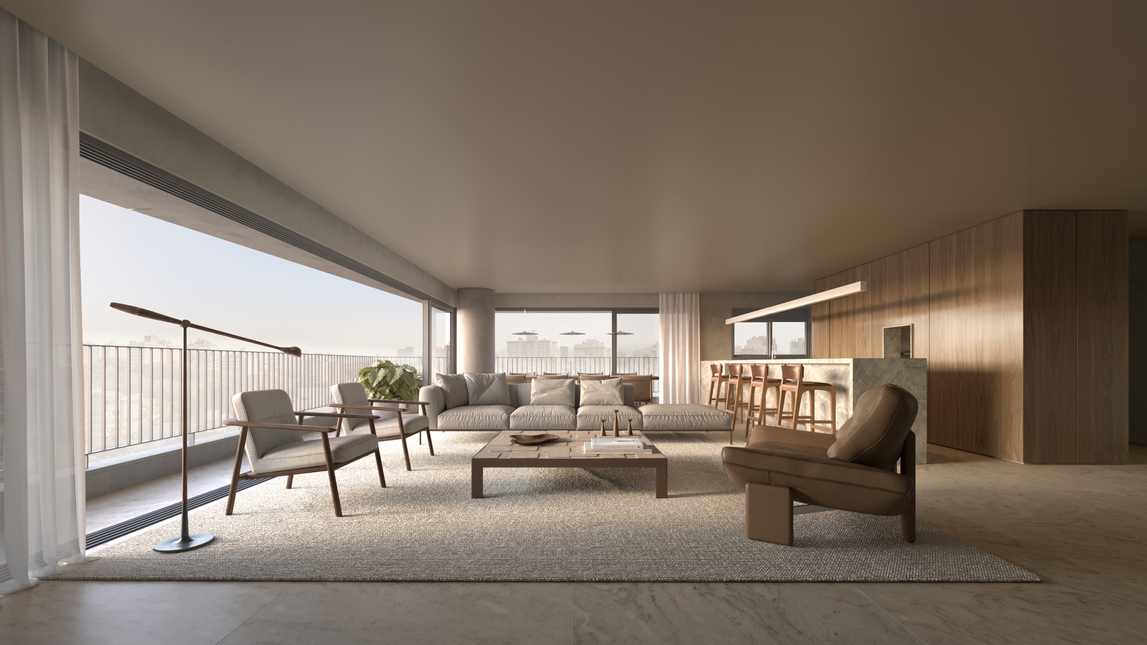 Residencial Multifamiliar de 3 quartos, 143m² no bairro Moinhos de Vento, em Porto Alegre | Eu Corretor