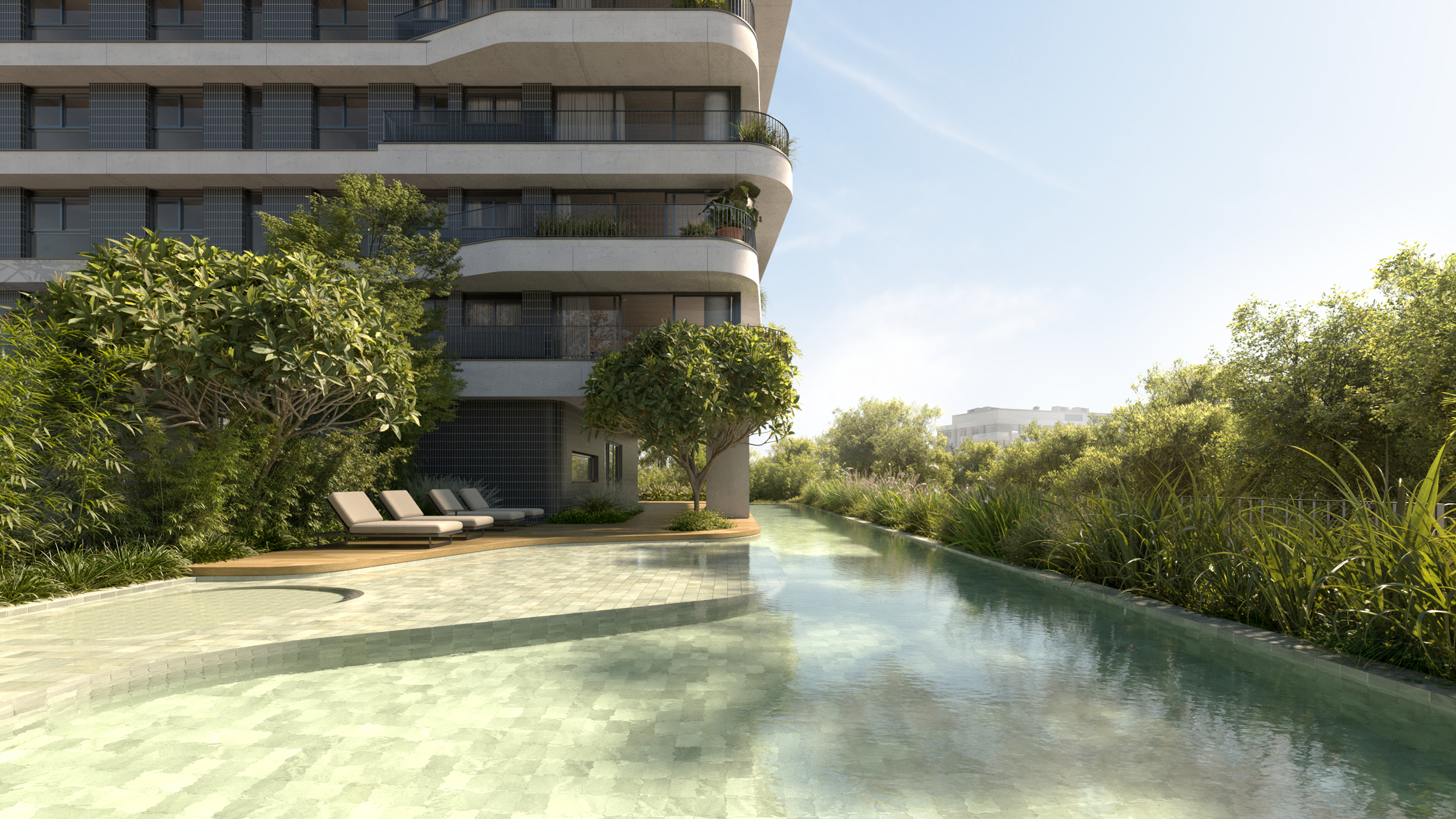 Piscina